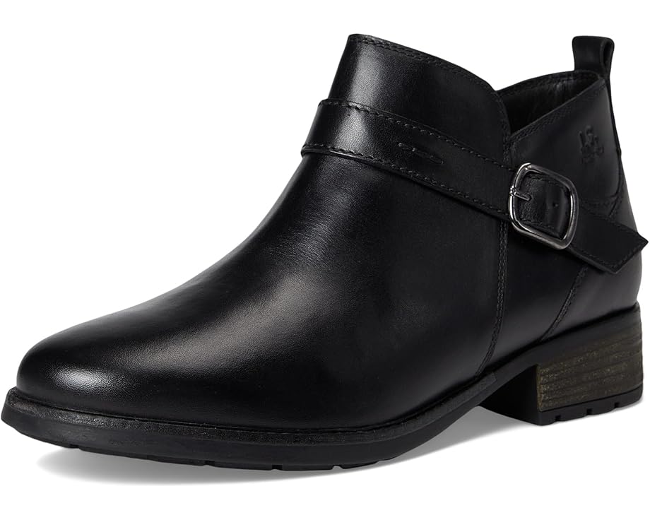 Ботильоны Josef Seibel Kate 10 на устойчивом каблуке с молнией