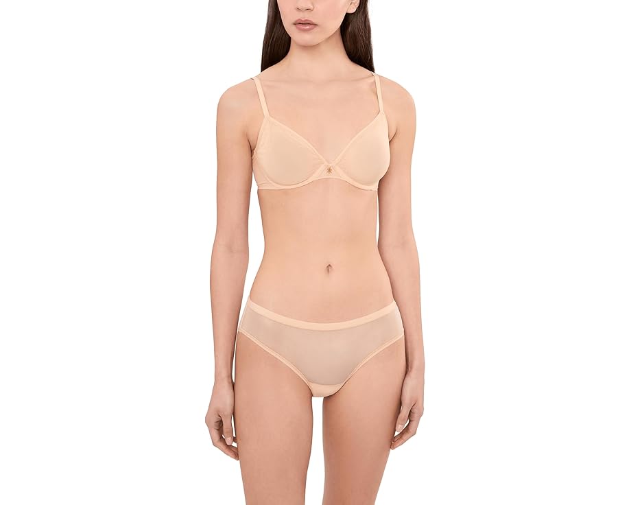 Трусы бикини Cosabella Soire Iconic из сетки с полным покрытием