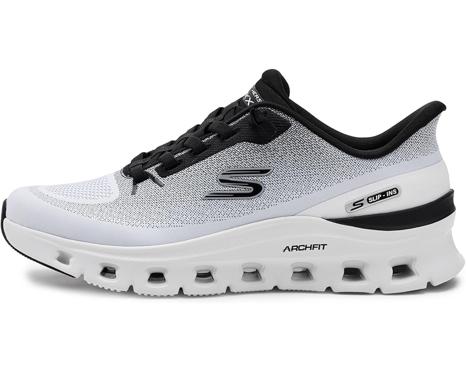 Слипоны SKECHERS Arch Fit Glide-Step Pro Hands Free с поддержкой свода