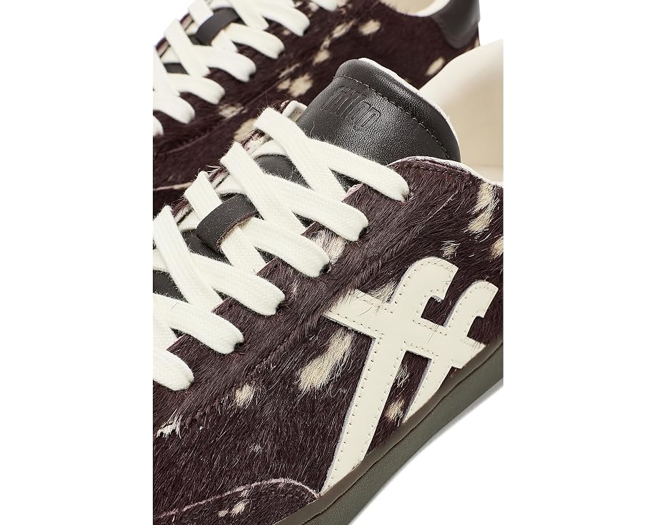 Кроссовки FitFlop X Ester Manas The Dash FF Pony из кожи