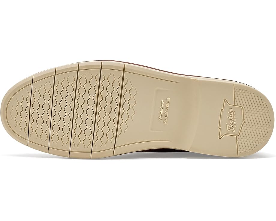 Туфли оксфорды Florsheim Kids Norwalk Plain Toe для детей на резиновой подошве