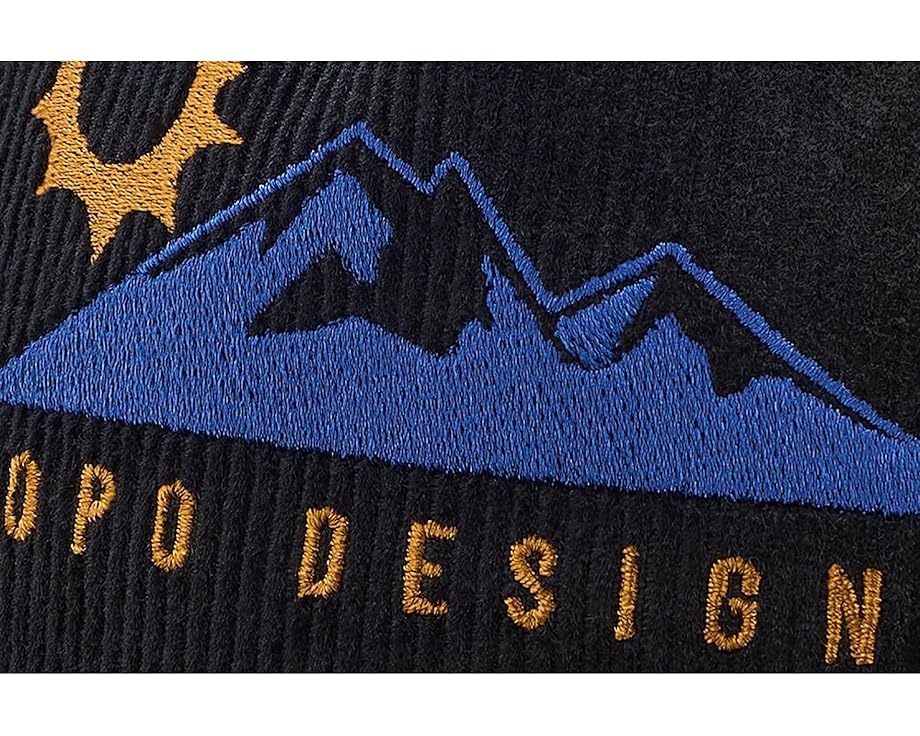 Кепка Patch Mesh Trucker Desert Dusk от Topo Designs