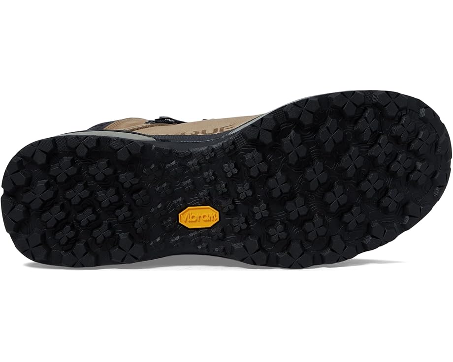 Ботинки для походов Vasque St. Elias с мембраной GORE-TEX и подошвой Vibram Megagrip