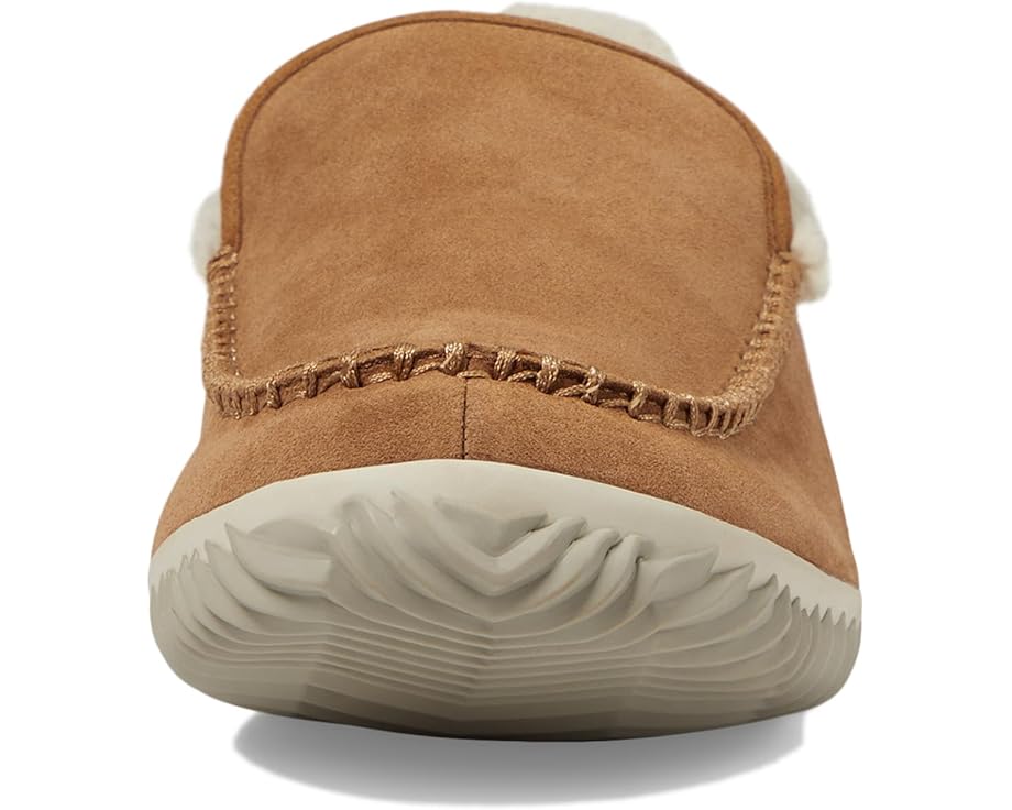 Мокасины Sorel Dude Moc с подкладкой из шерстяной смеси