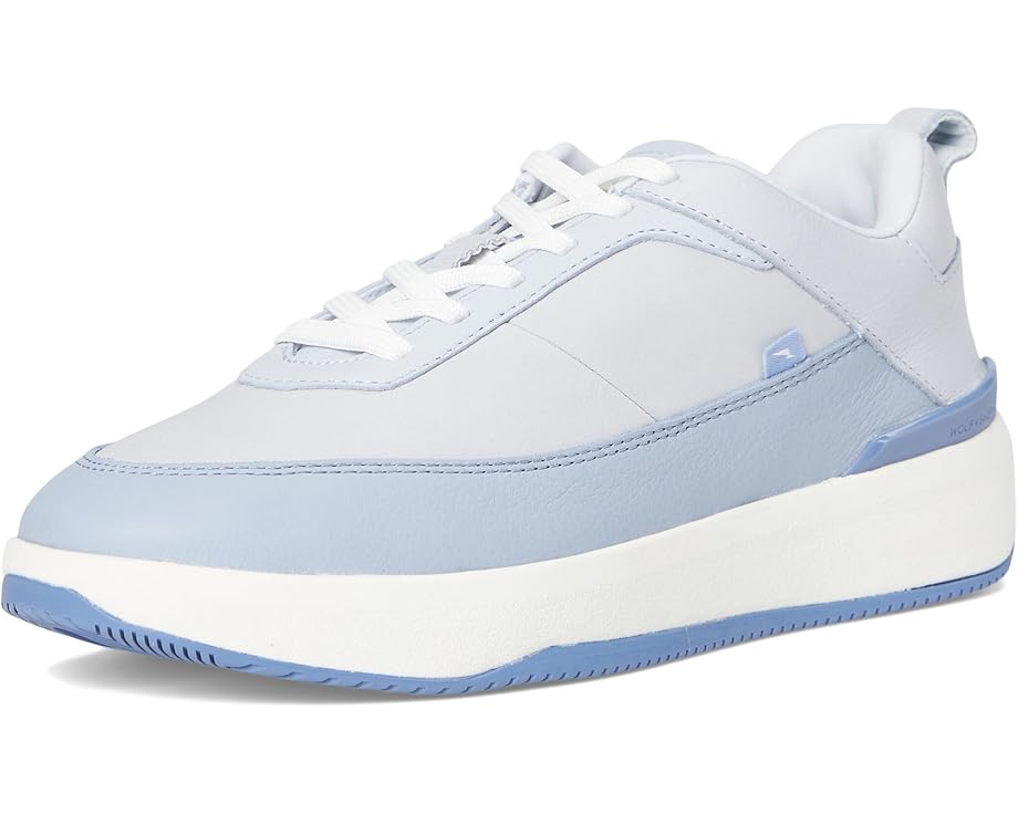 Кроссовки Wolf & Shepherd Baller из кожи и нубука
