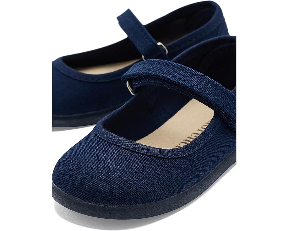 Туфли Childrenchic Alma Mary Jane для малышей и детей из джинсовой ткани