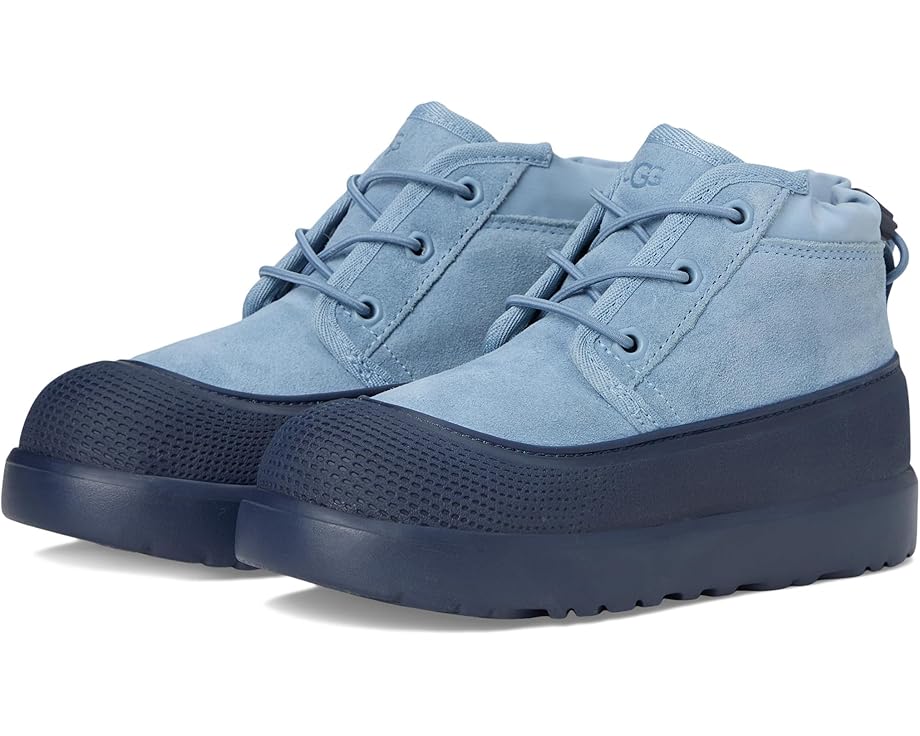 Детские гибридные ботинки UGG Kids Neumel Weather с шерстяной подкладкой и подошвой EVA
