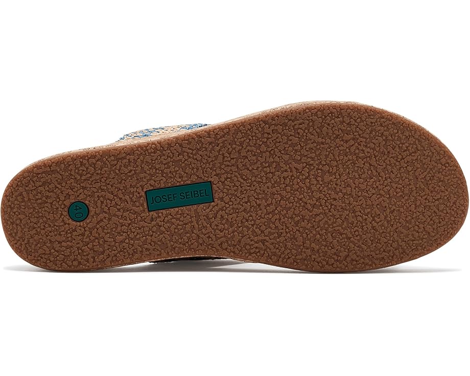 Босоножки Josef Seibel Evita 02 на платформе и каблуке