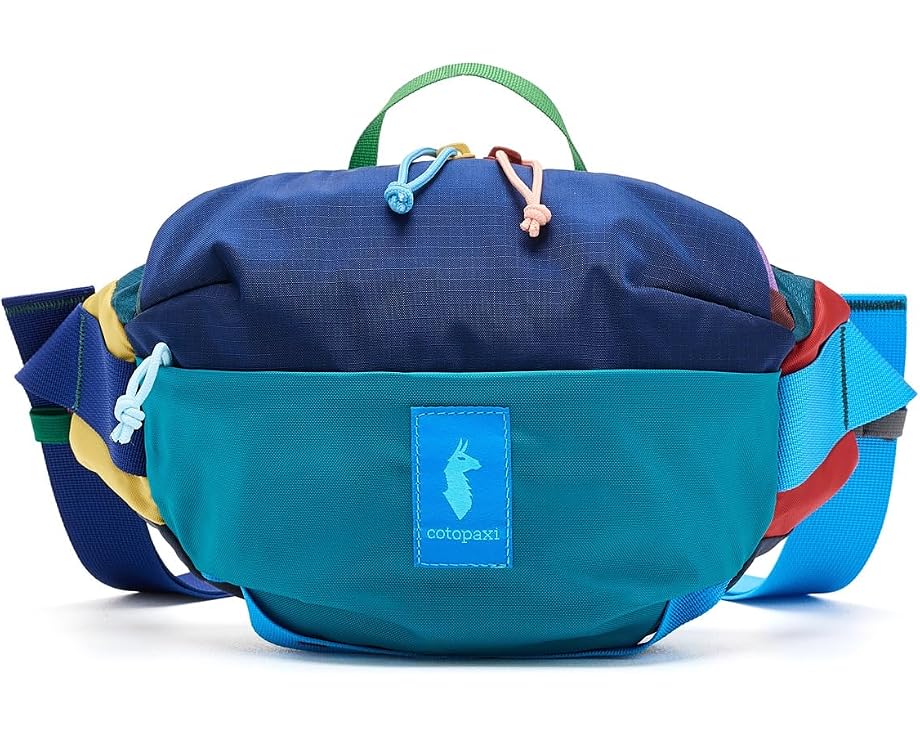 Cotopaxi Рюкзак через плечо Empacable 3L Del Dia