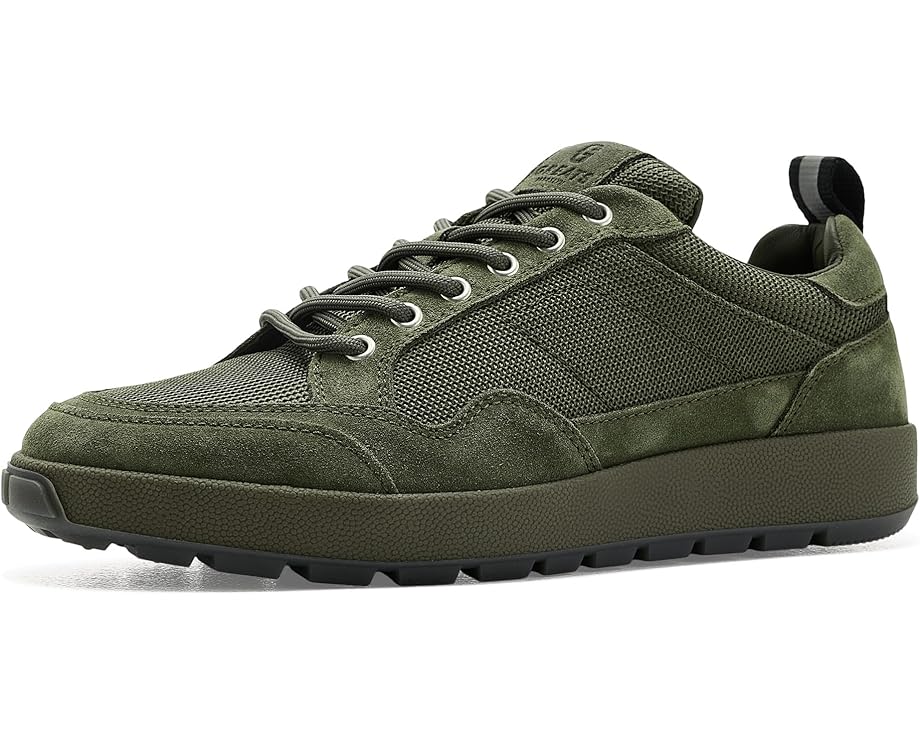 Кроссовки GREATS Ravine из замши с этиленвинилацетатной стелькой