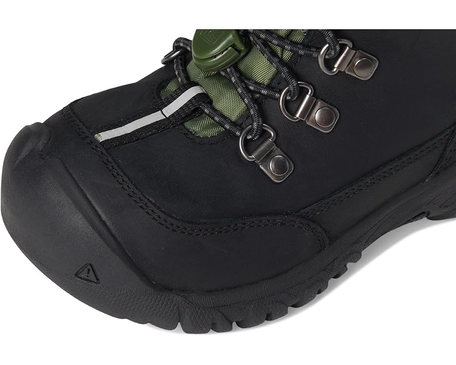 Детские зимние сапоги KEEN Kids Kanibou Waterproof с утеплителем 200 г