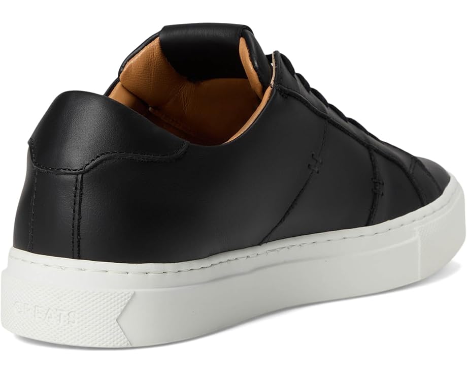 Кроссовки GREATS Royale 2.0 из премиальной кожи с резиновой подошвой