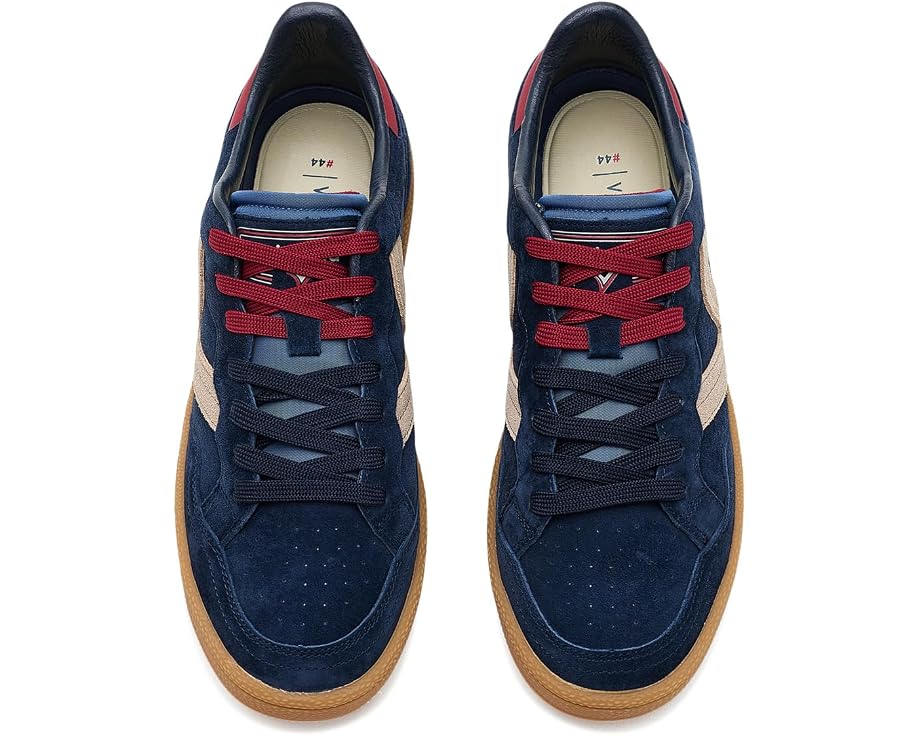 Кеды Victoria Smash Suede из замши