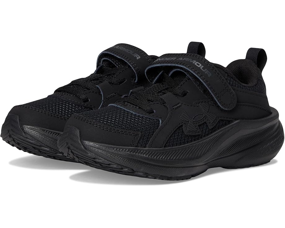 Детские кроссовки Under Armour Kids Charged Assert 11 Alternate Closure с системой комфорта