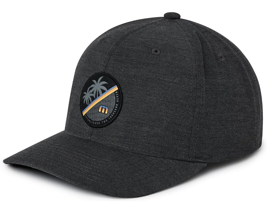 TravisMathew Sand Barred Кепка Снапбек с Патчем
