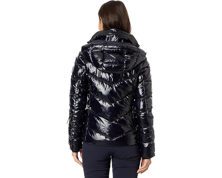 Куртка Bogner Fire + Ice Saelly 2 на молнии с капюшоном