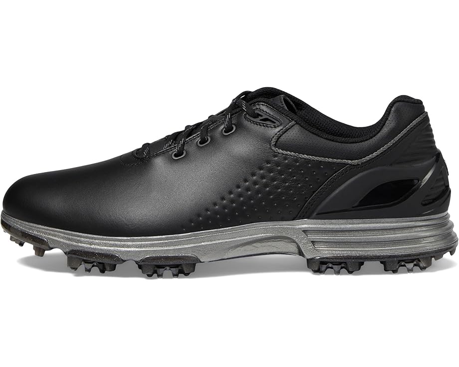 Callaway Newport мужские туфли для гольфа из натуральной кожи с системой шипов FastTwist