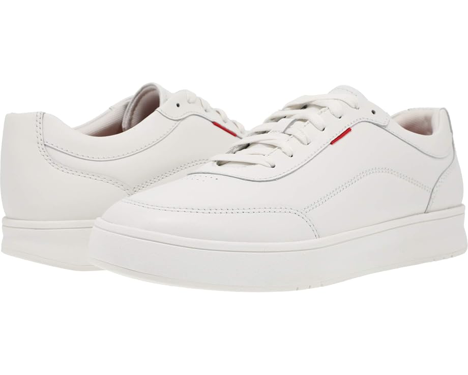 Кроссовки FitFlop Rally X из натуральной кожи