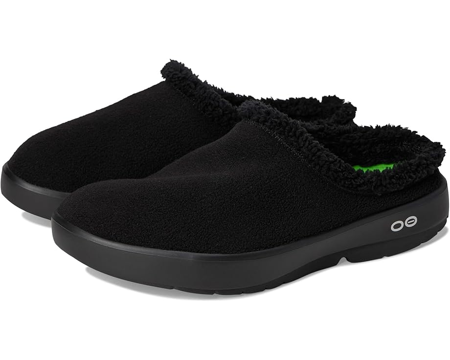 Мюли OOFOS OOcoozie для мужчин с технологией восстановления и одобрением APMA