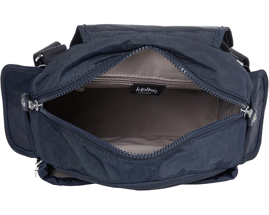 Мини-рюкзак Kipling City Pack Mini с множеством карманов