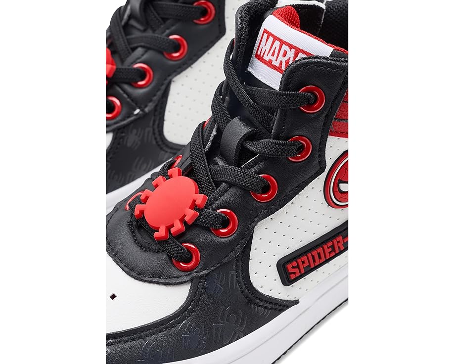 Кроссовки Spiderman High-Top Ground Up для детей