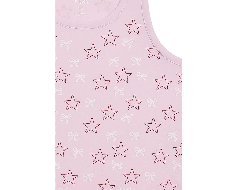 Майка Chaser Kids Cotton Jersey Baby Tank из хлопкового джерси для старших детей