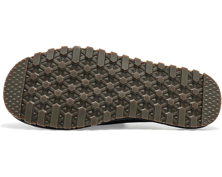 Vans Mountain Mule удобные зимние тапочки без шнуровки