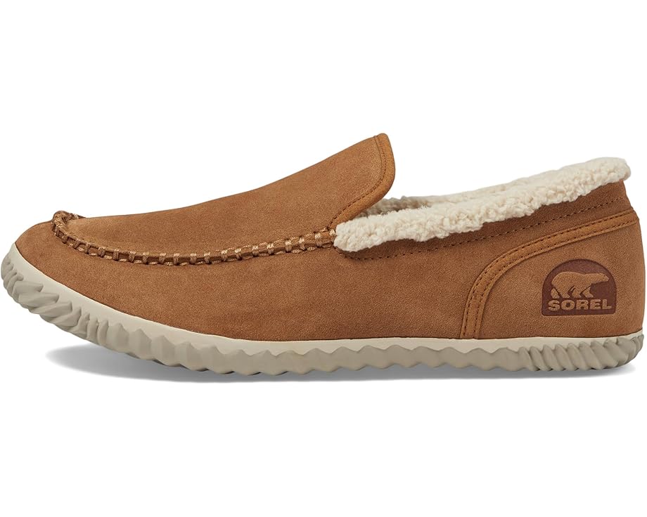 Мокасины Sorel Dude Moc с подкладкой из шерстяной смеси