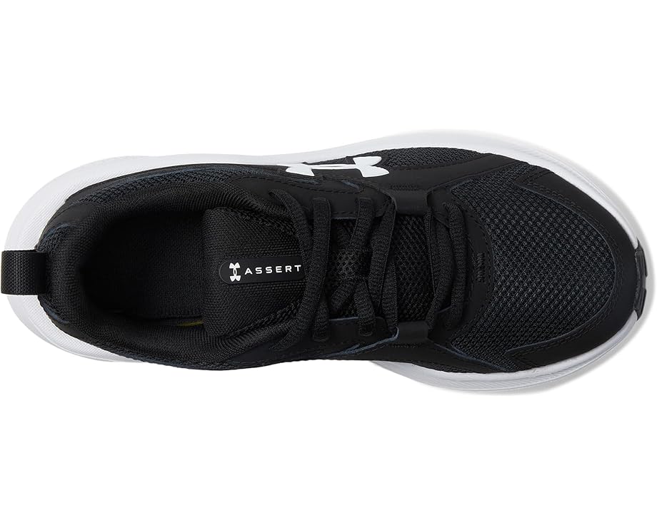 Детские кроссовки Under Armour Kids Charged Assert 11 с амортизированной стелькой