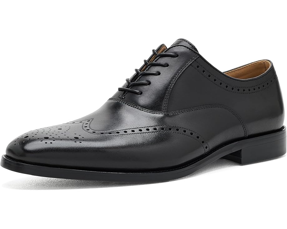 Туфли Brooks Brothers Macarthur с перфорацией
