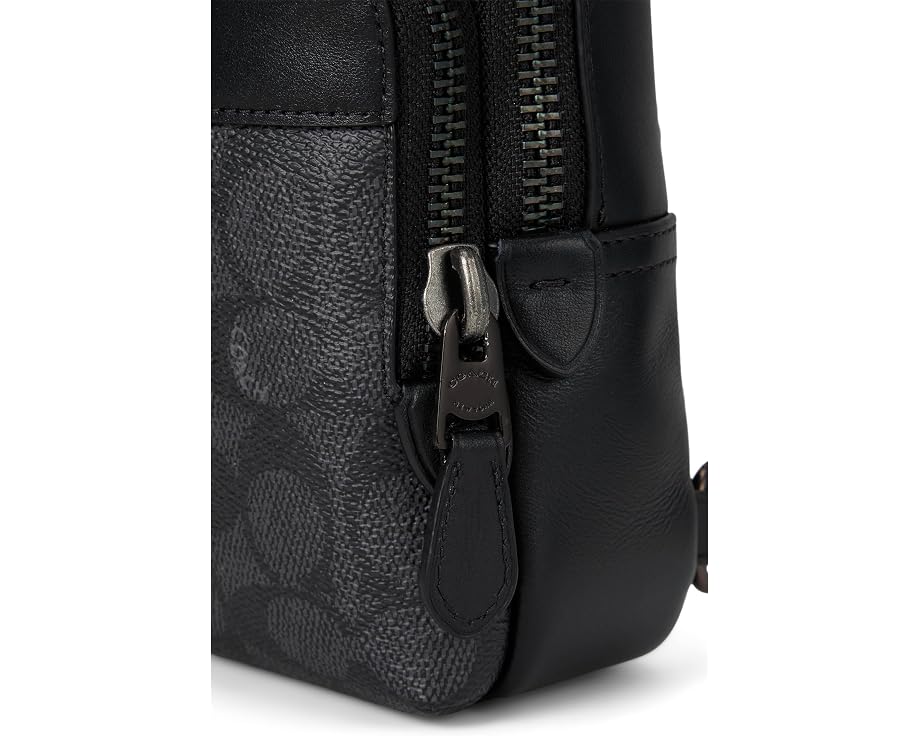 Сумка Coach Gotham Slingback 13 in Signature