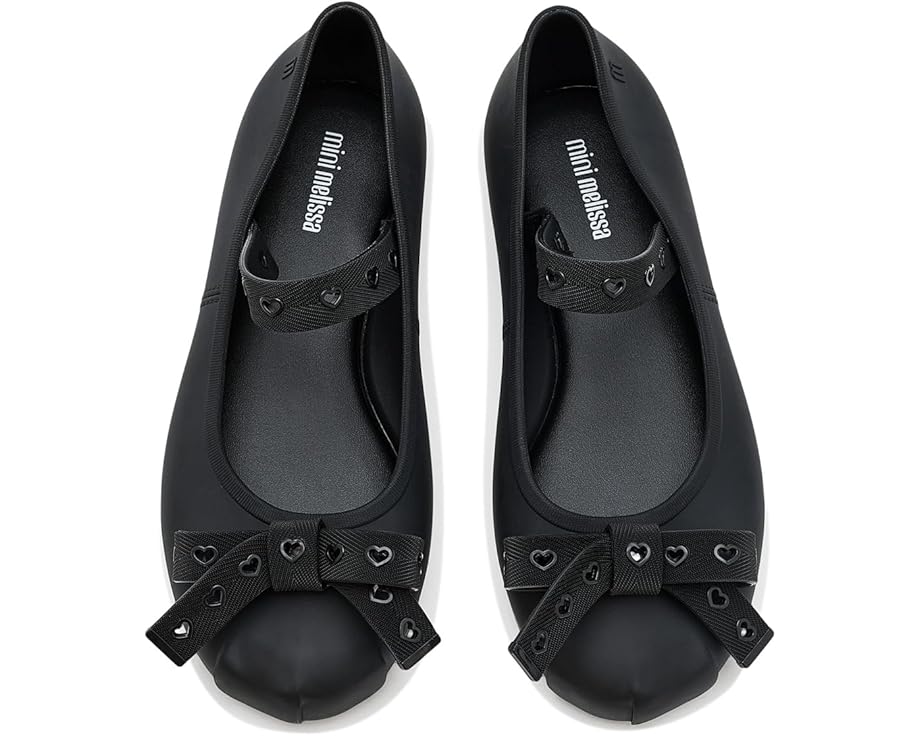 Детские балетки Mini Melissa Sophie Crush для детей
