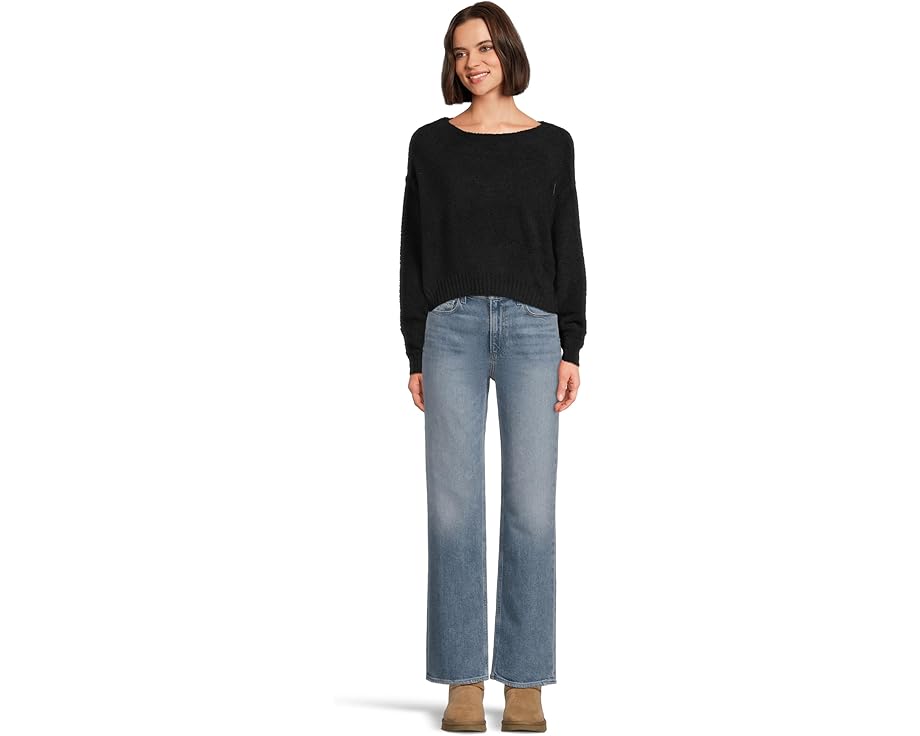 Свободный свитер UGG Novalie Slouchy с открытой горловиной