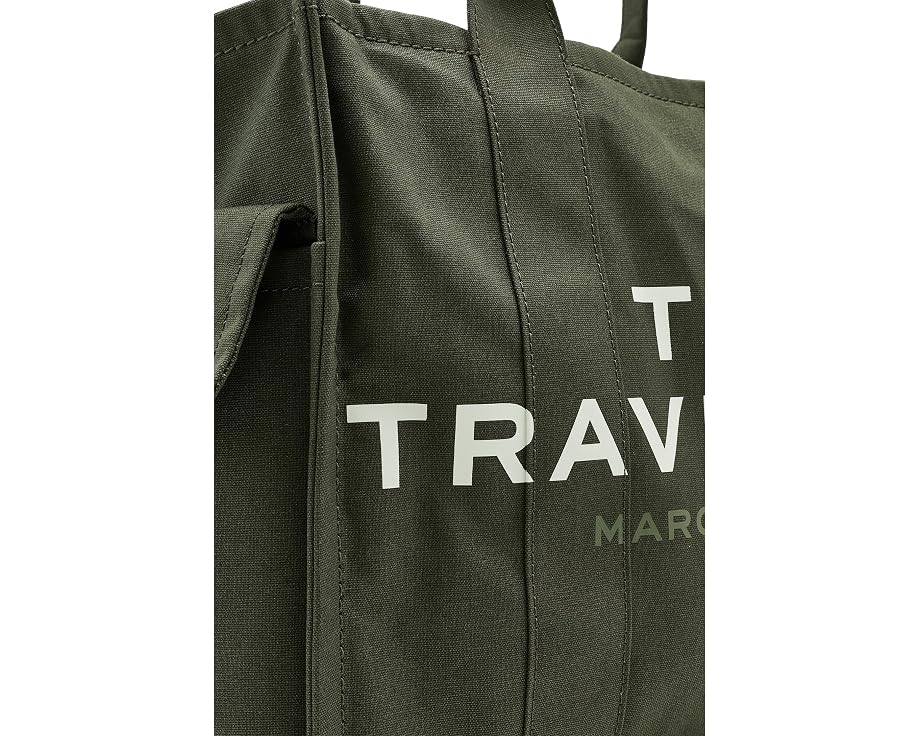 Travel Tote Bag In Canvas