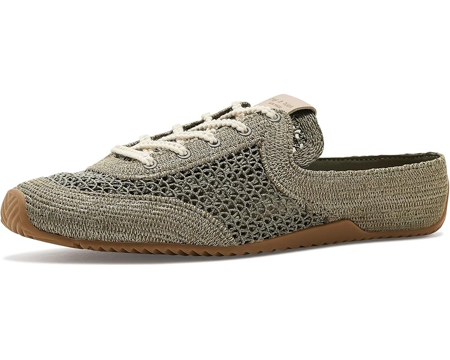 Мюли Retro Runner Slim Ultra от rag & bone в плетеном стиле