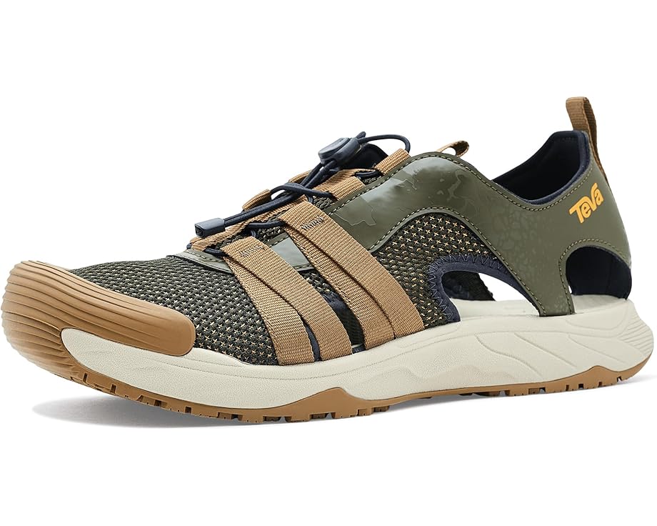 Закрытые сандалии Teva Hydratrek Sandal CT с протектором для отвода воды