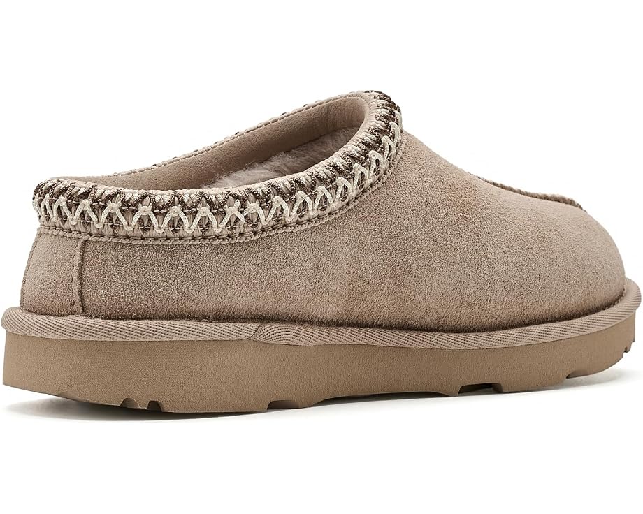 UGG Kids домашние тапочки Tasman II с подкладкой из шерсти и удобной стелькой