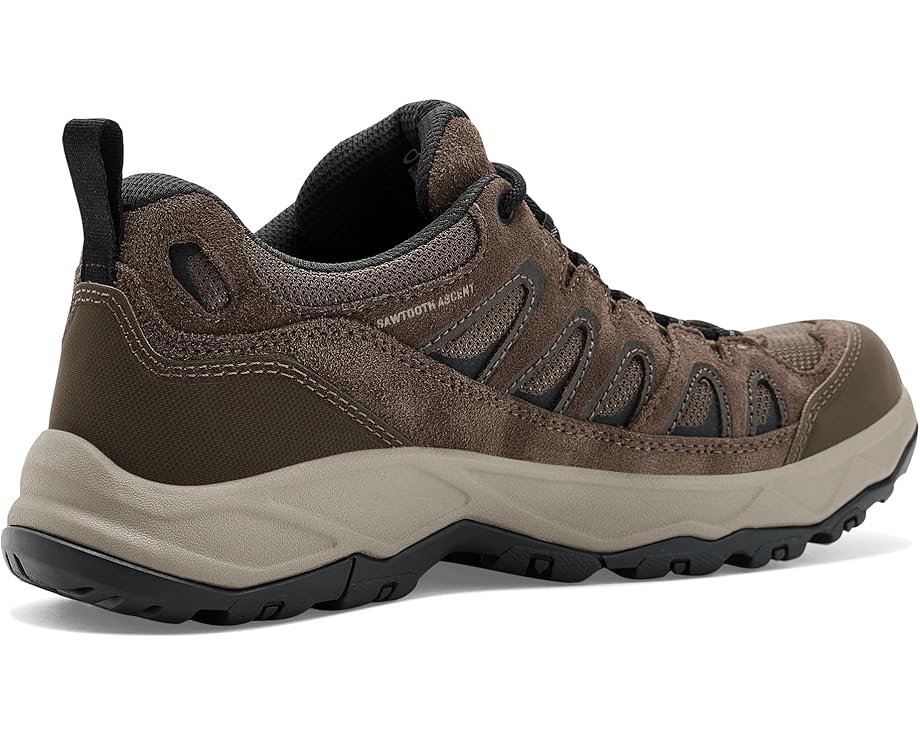 Кроссовки хайкинг Oboz Sawtooth Ascent Low с отзывчивой амортизацией