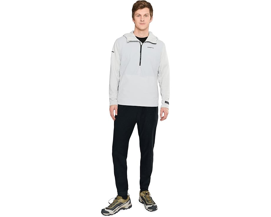 Толстовка Craft Subz Light Hood Sweater с капюшоном и утеплителем PrimaLoft
