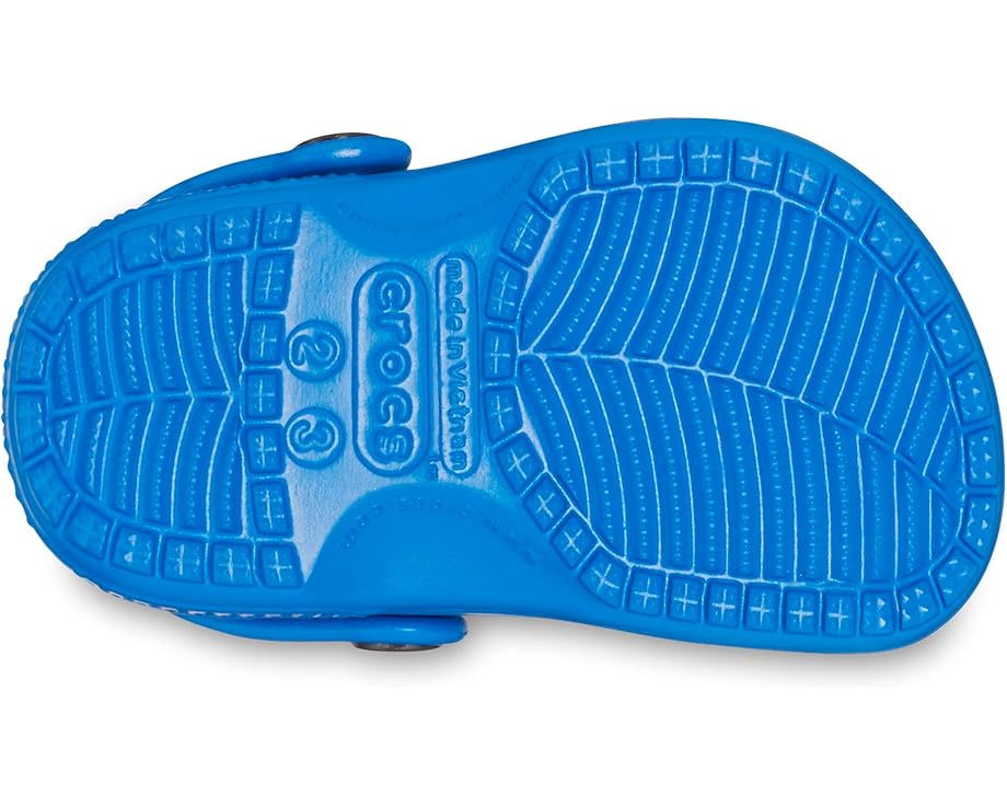 Детские классические сабо Crocs Classic Littles для малышей