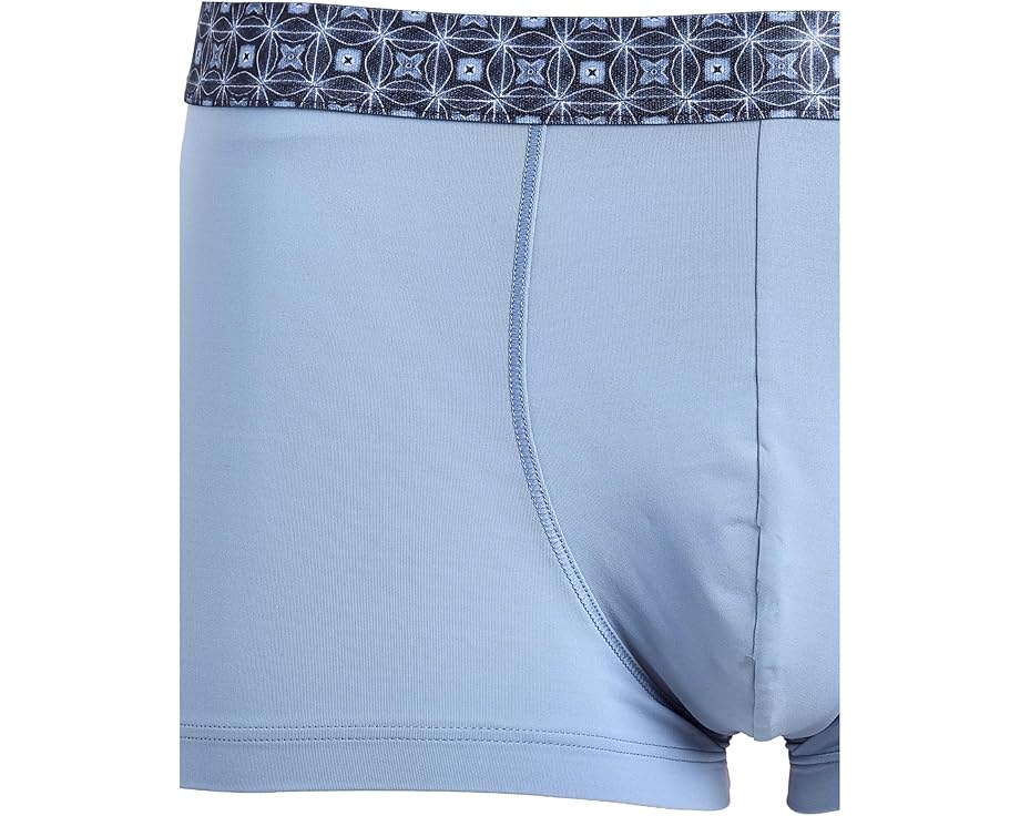 Боксеры Micro Touch Boxer Brief с принтованным поясом от Hanro
