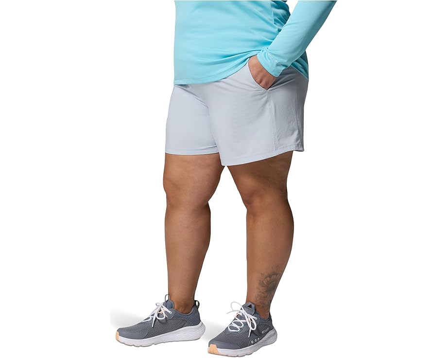 Шорты Columbia PFG Castback с защитой от солнца UPF 50