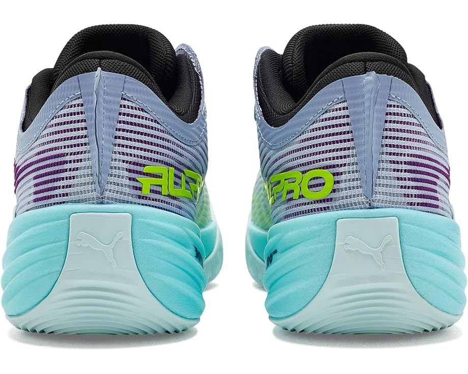 Баскетбольные кроссовки Puma All-Pro Nitro 2 с амортизацией Nitro