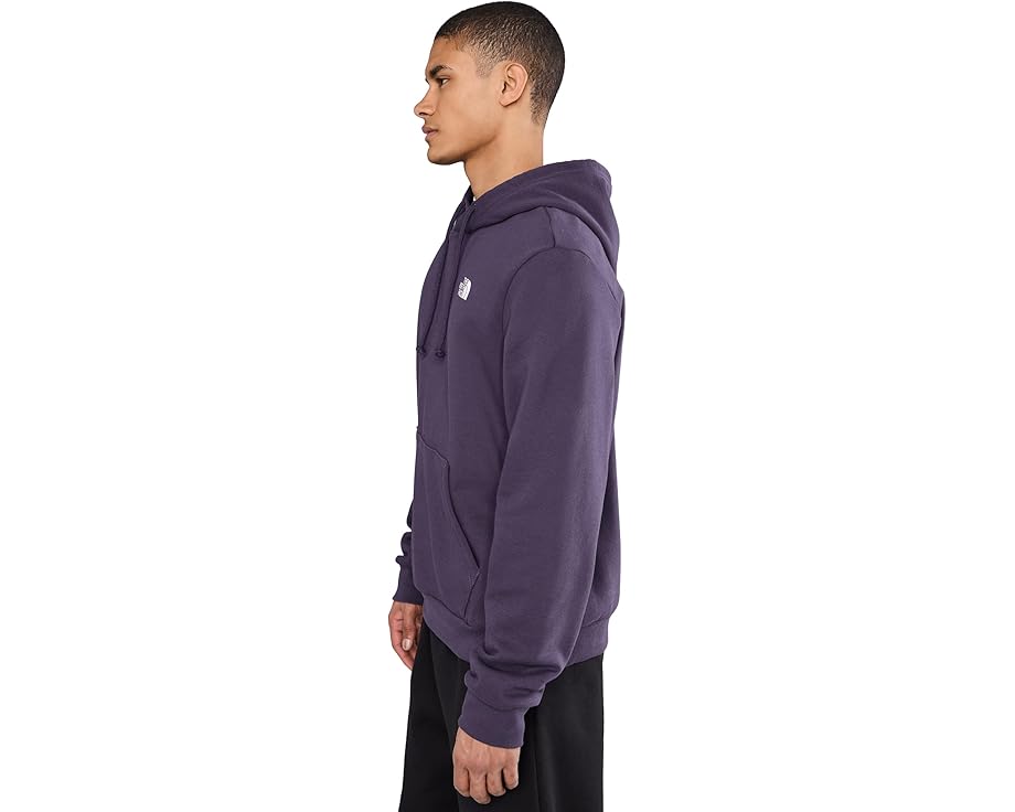 Толстовка The North Face Evolution Box NSE с капюшоном и принтом на спине
