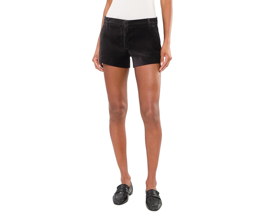 Joe's Jeans шорты The Velvet Mini Trouser из вельвета
