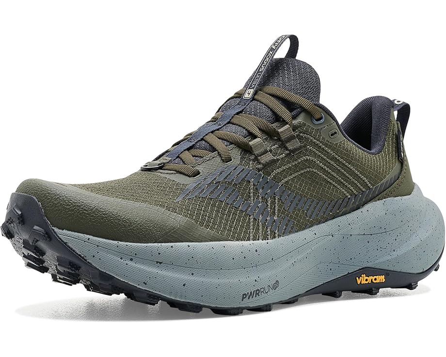 Saucony Xodus Ultra 4 GTX трейловые кроссовки с максимальной амортизацией