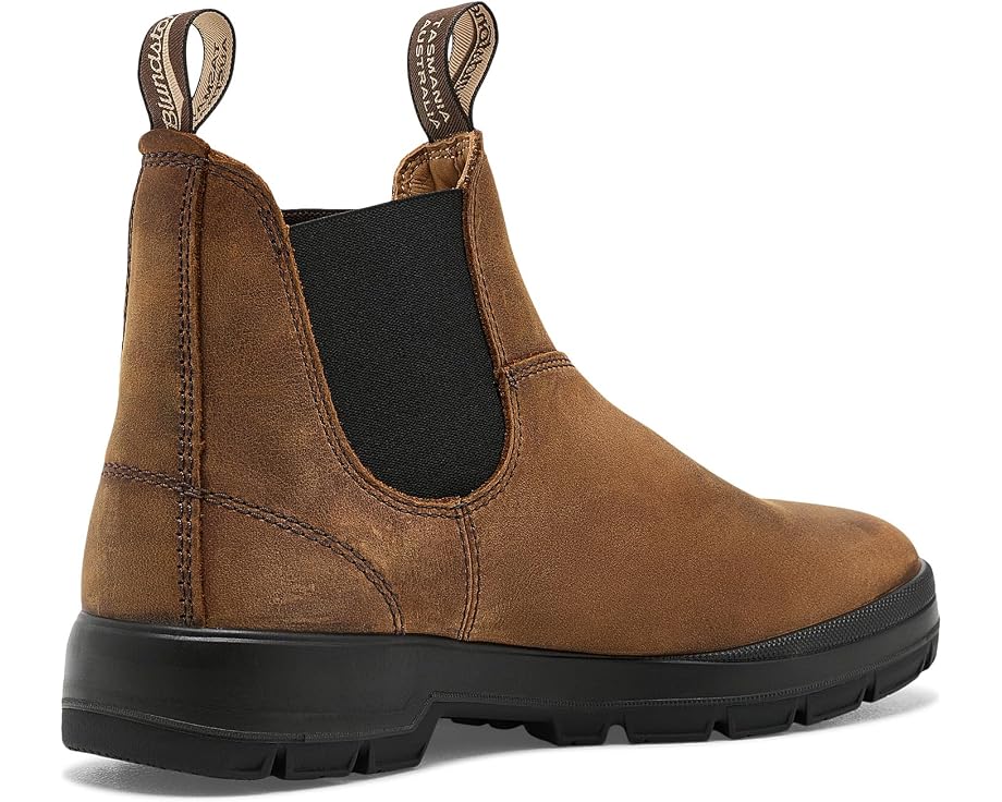 Blundstone Terrain Chelsea кожаные ботинки на низком ходу