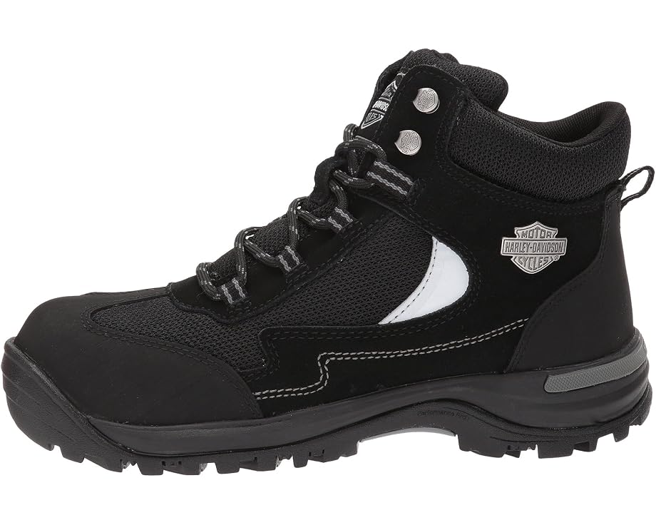 Harley-Davidson ботинки Waites Composite Toe