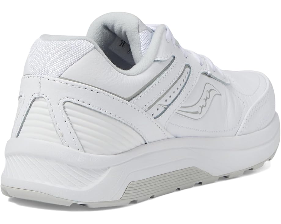 Ходьба Saucony Echelon Walker 3 с амортизацией PWRRUN и подошвой Walk-Trac