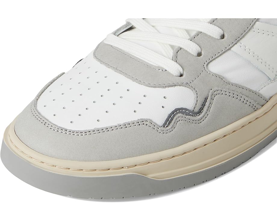 Кроссовки GREATS Kingston из козьей кожи с классической шнуровкой